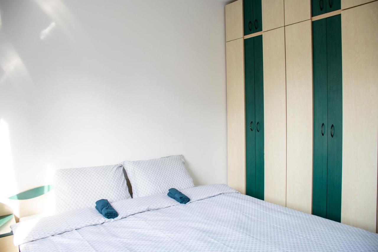 Family-Friendly Apartment Oradea Luaran gambar